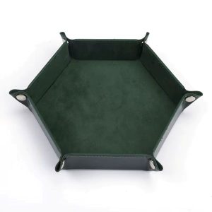 Army Green Dice Tray Small