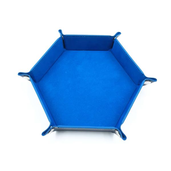 Blue Dice Tray Large