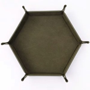 Olive Green Tray Small