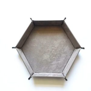 Silver Dice Tray Small