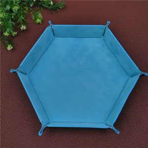 Sky Blue Dice Tray Large
