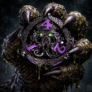 Cthulhu's Dice
